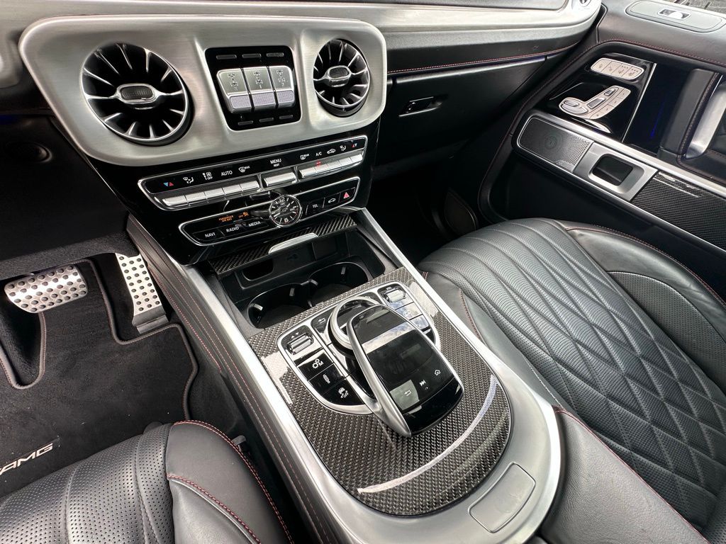 Thumbnail: 2022 Mercedes-Benz G-Class - 30