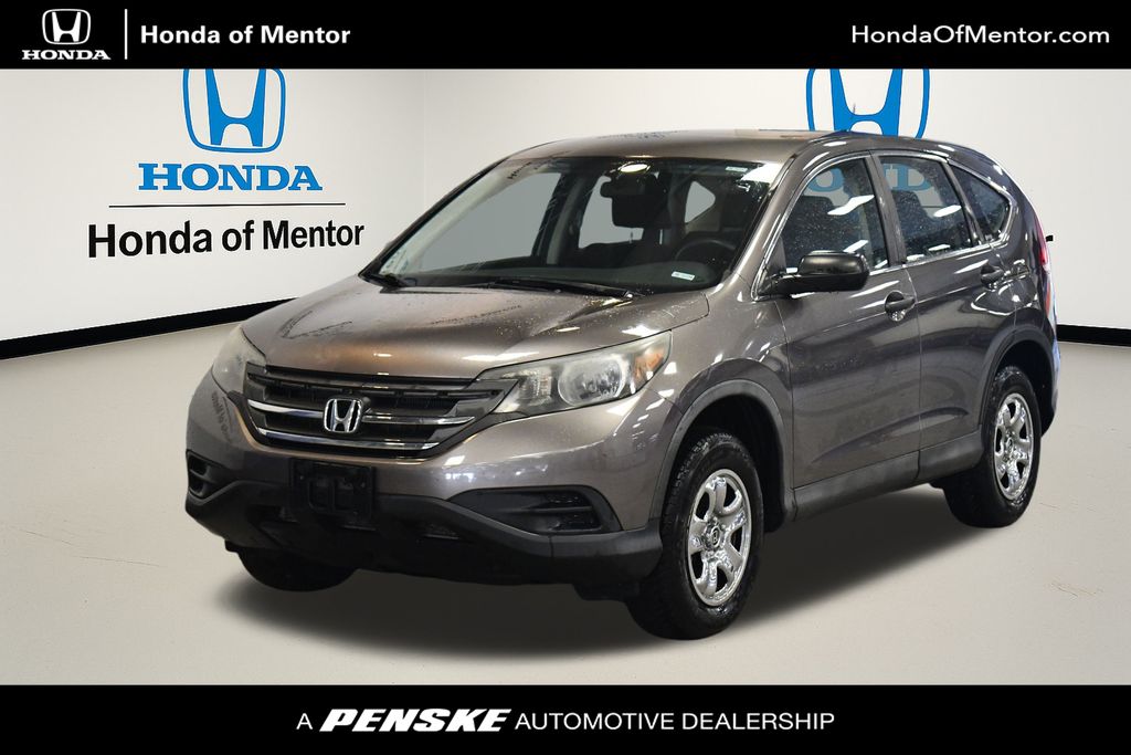 2012 Honda CR-V LX -
                  Mentor, OH