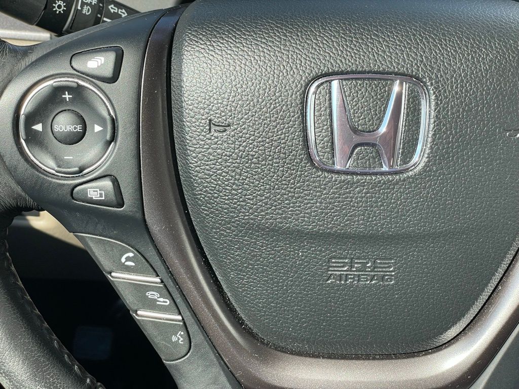 Thumbnail: 2019 Honda Ridgeline - 15