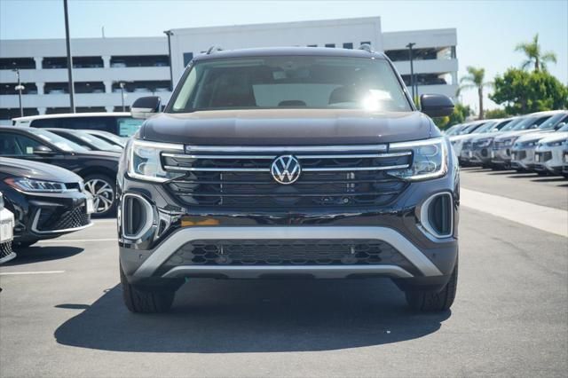 Thumbnail: 2026 Volkswagen Atlas - 5