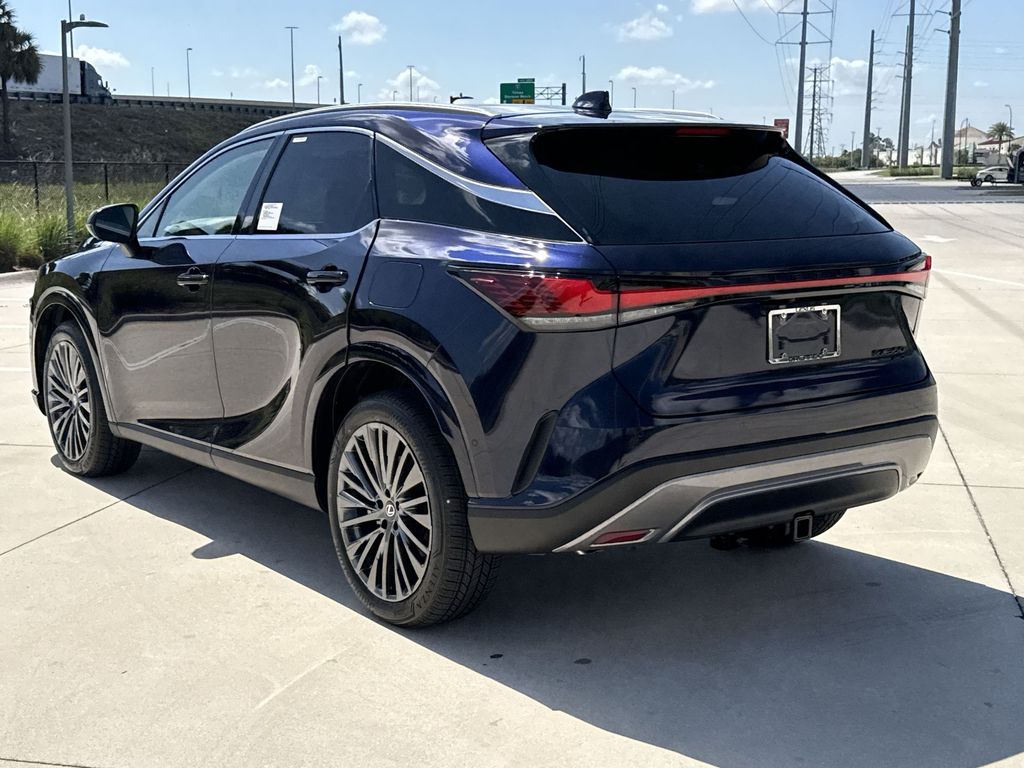 Thumbnail: 2026 Lexus RX - 10