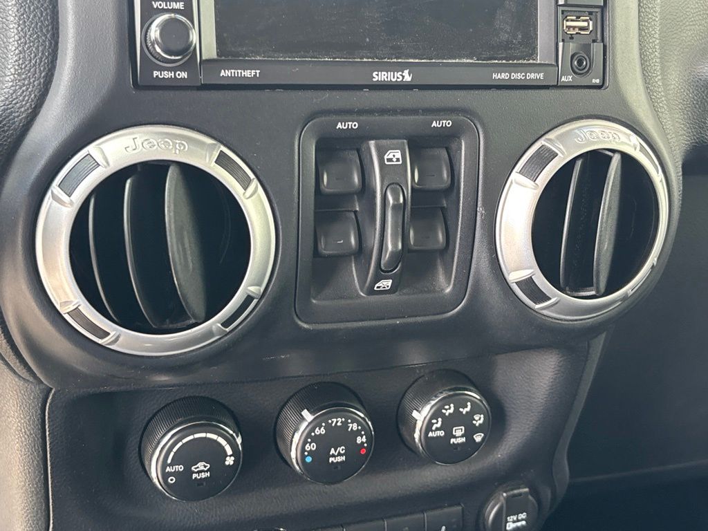 Used 2013 Jeep Wrangler SUV