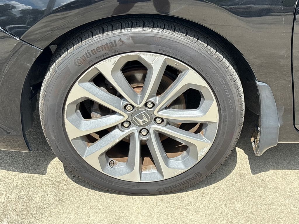 Used 2015 Black Honda Sport image 11