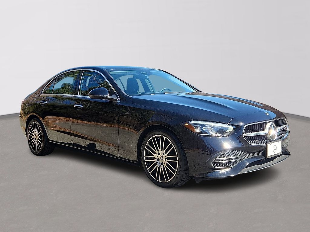 Thumbnail: 2023 Mercedes-Benz C-Class - 3