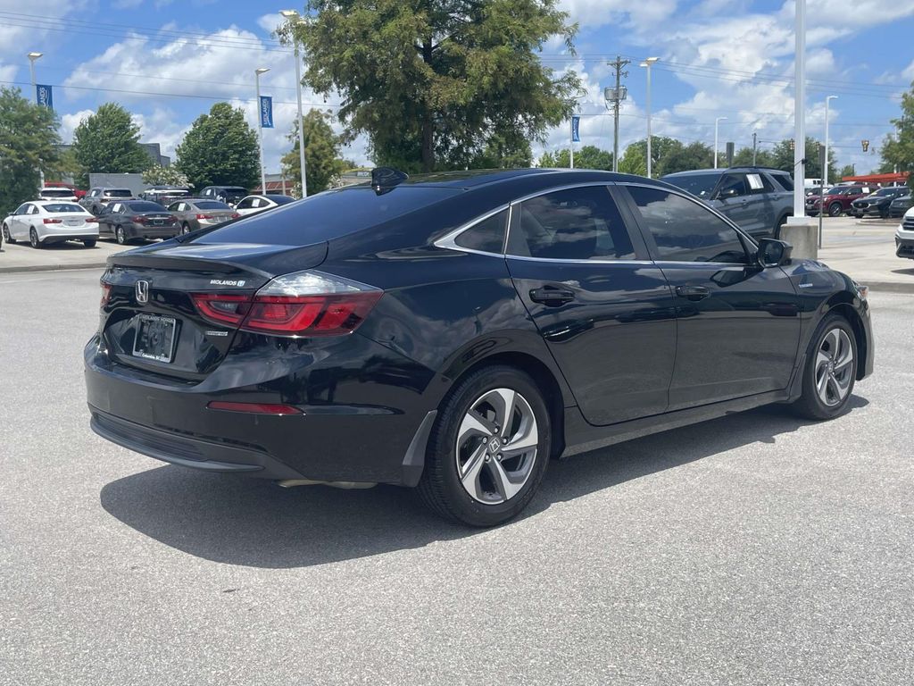 Used 2019 Black Honda EX image 6