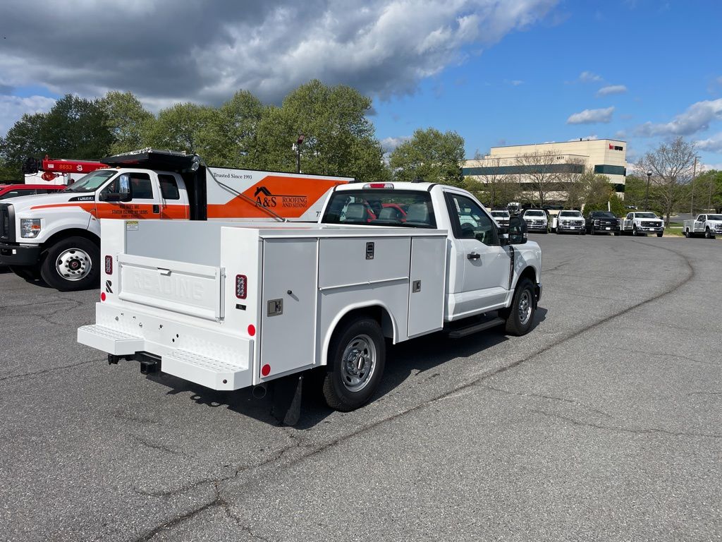 2026 Ford F-250 Super Duty XL