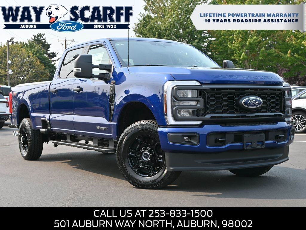 2026 Ford Super Duty F-350 SRW XL