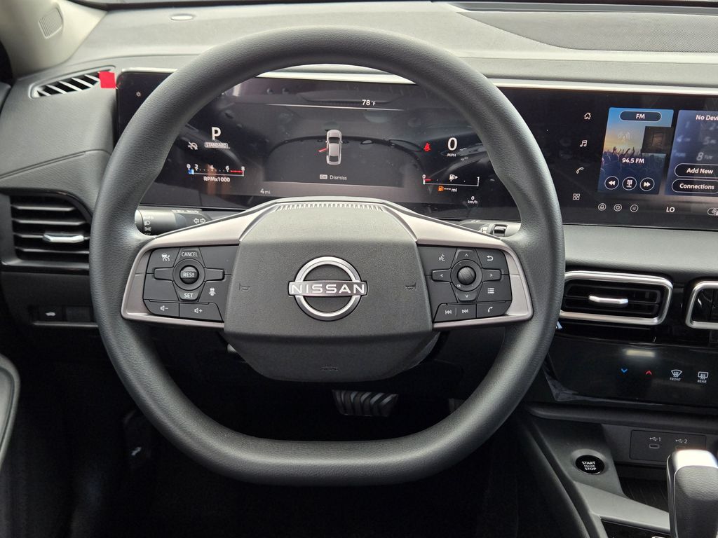 2026 Nissan Sentra SV - 9