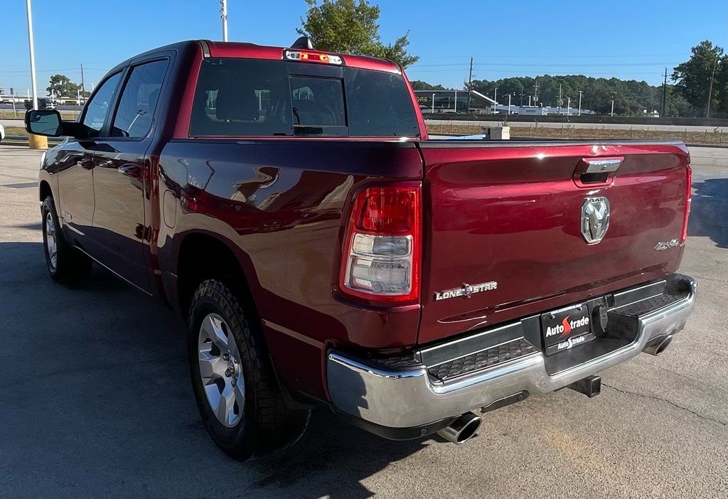 2020 Ram 1500 Big Horn/Lone Star - 5