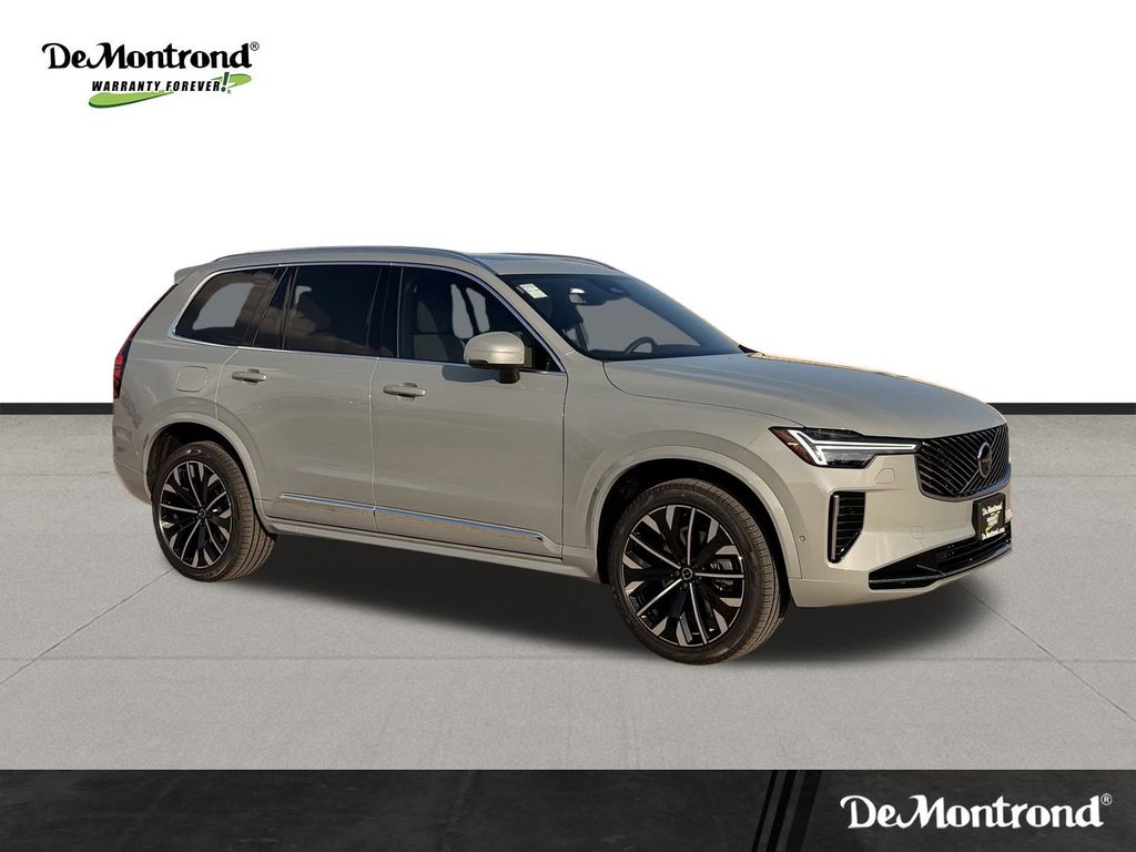 New 2026 Vapour Gray Volvo B6 Plus 7-Seater image 3