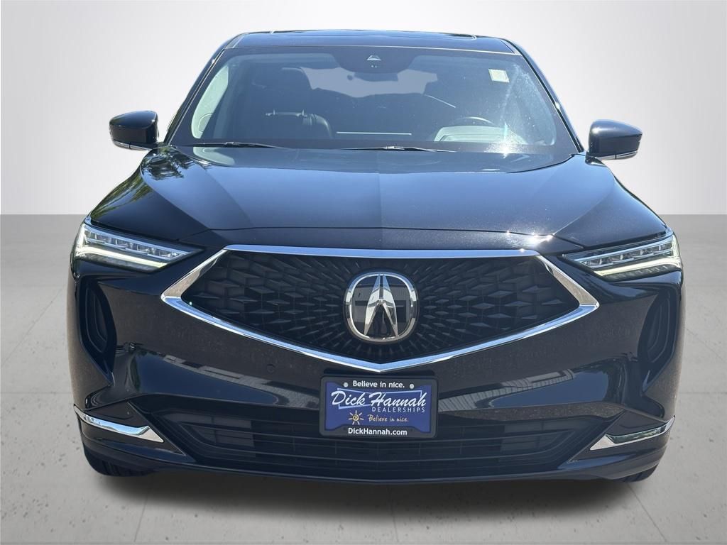 2023 Acura MDX Technology