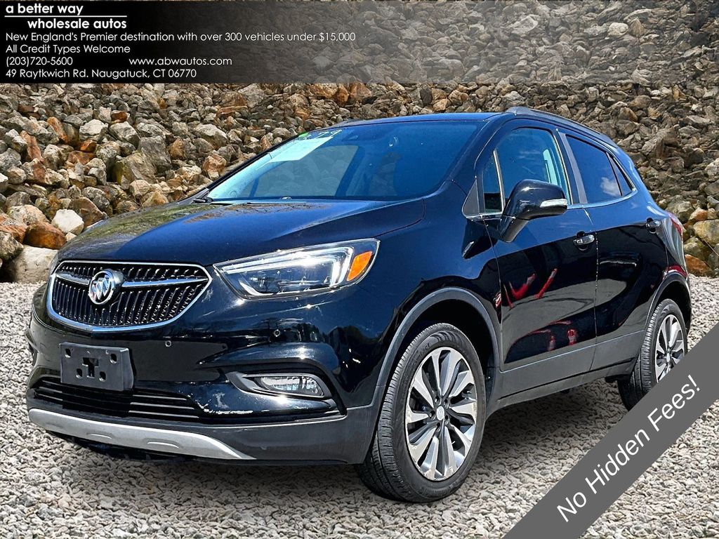 2019 Buick Encore
