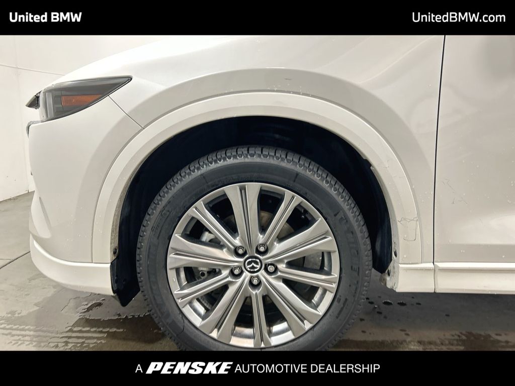 Thumbnail: 2022 Mazda CX-5 - 10