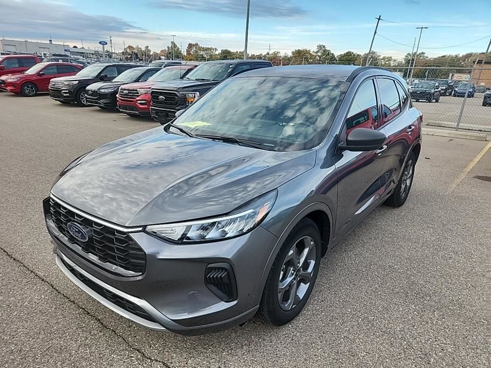 2023 Ford Escape ST-Line