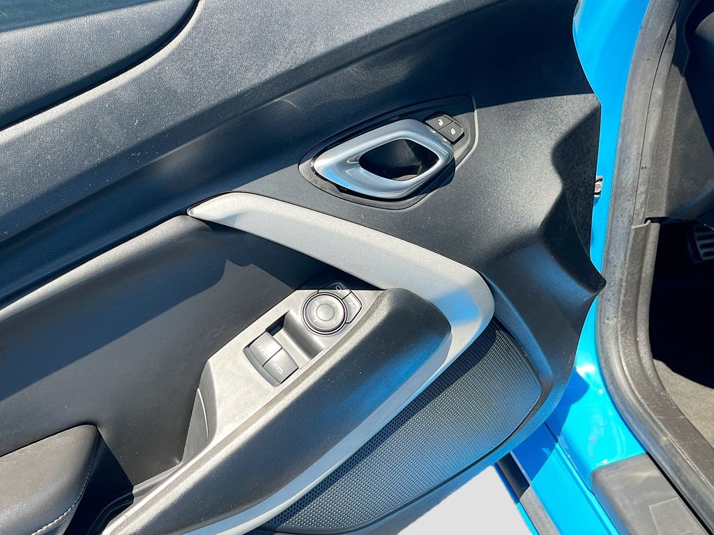 Used 2023 Blue Chevrolet SS image 17