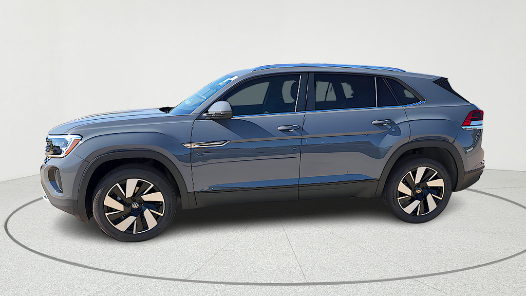 2026 Volkswagen Atlas Cross Sport