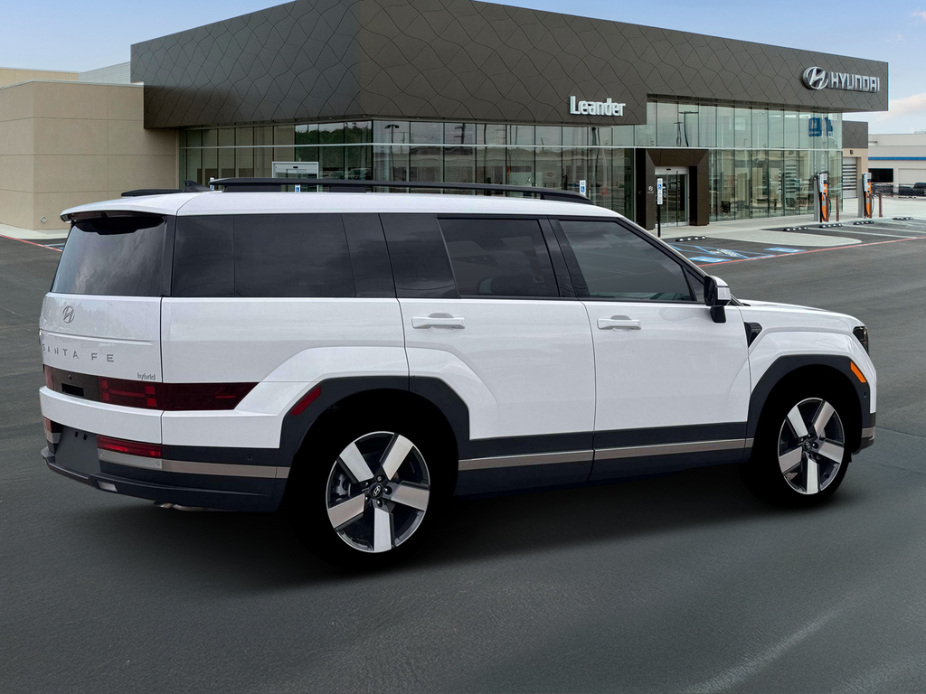 Thumbnail: 2026 Hyundai Santa Fe - 8
