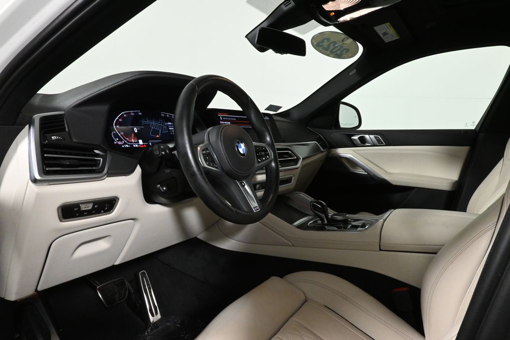Thumbnail: 2023 BMW X6 - 15