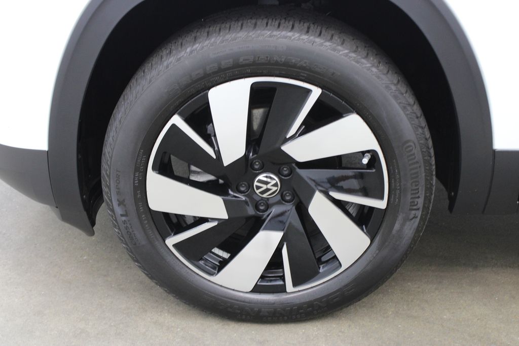 used 2024 Volkswagen Atlas Cross Sport car, priced at $32,499