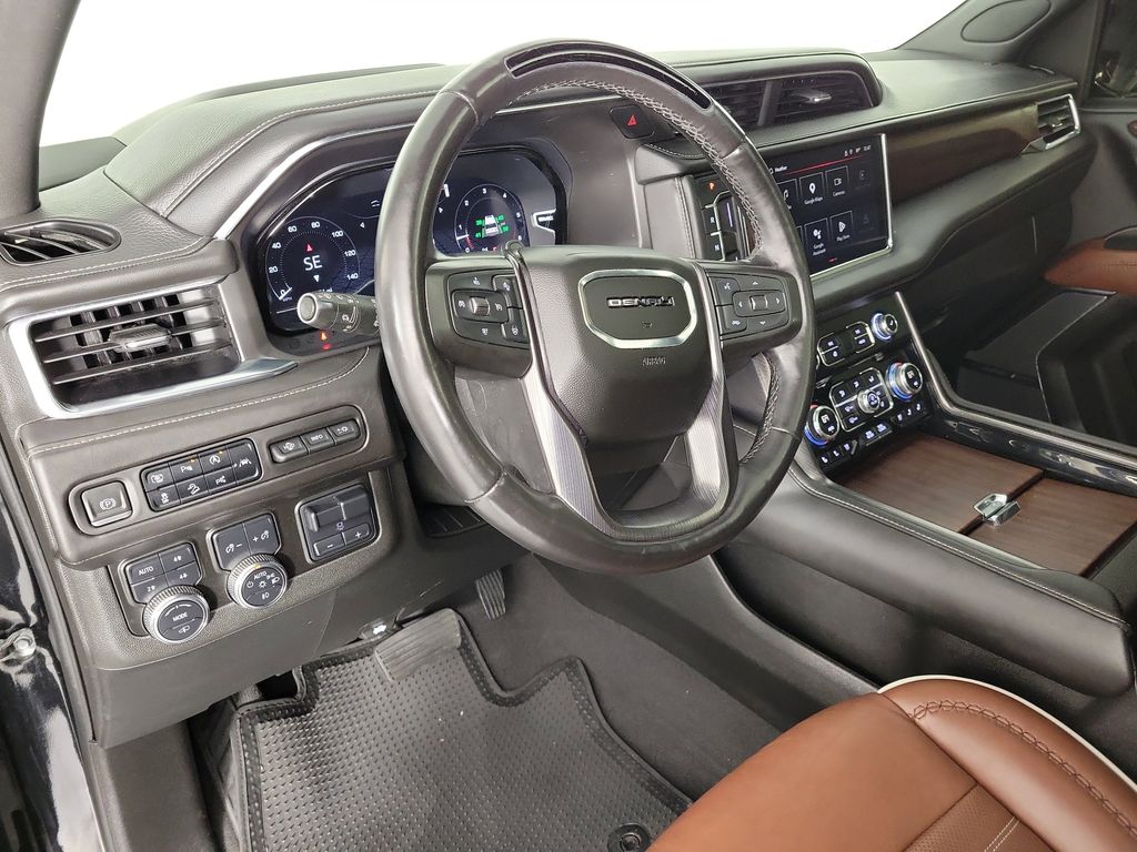 2023 GMC Yukon Denali Ultimate Black at Genesis of Spring