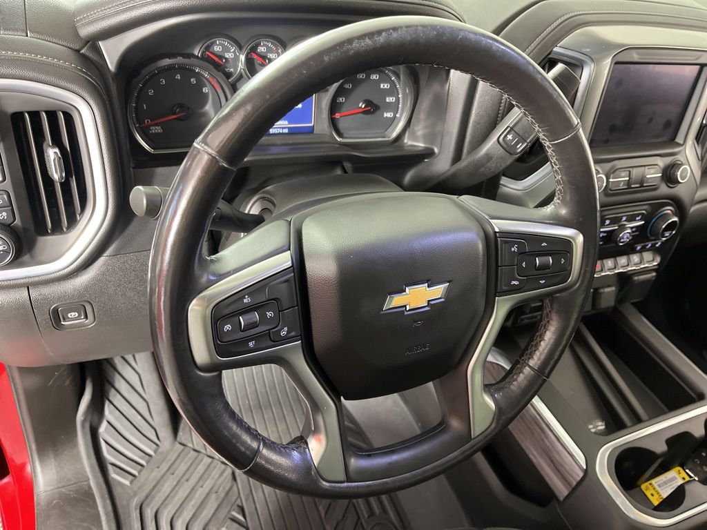 2021 Chevrolet Silverado 2500 LTZ 30