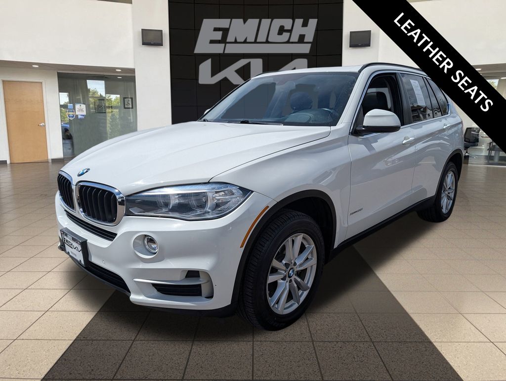 Used 2015 BMW X5 xDrive35i