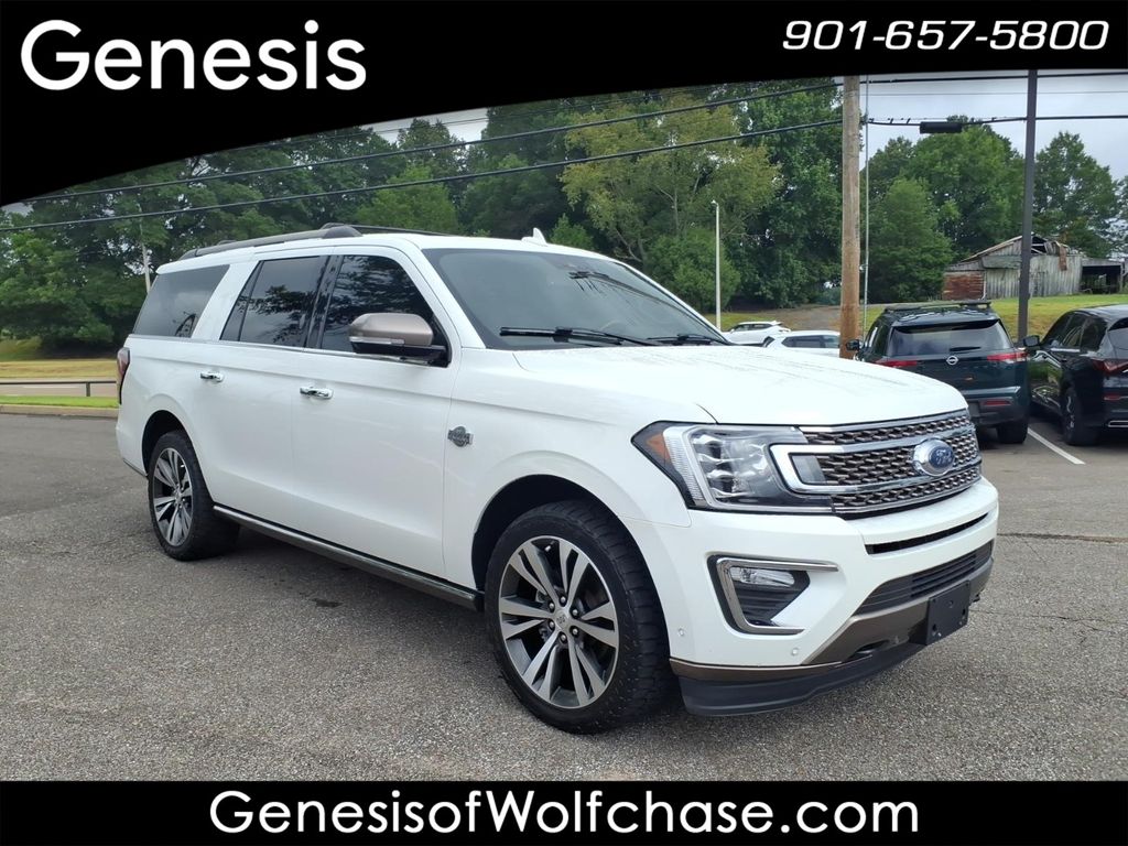 Used 2021 Ford Expedition Max SUV
