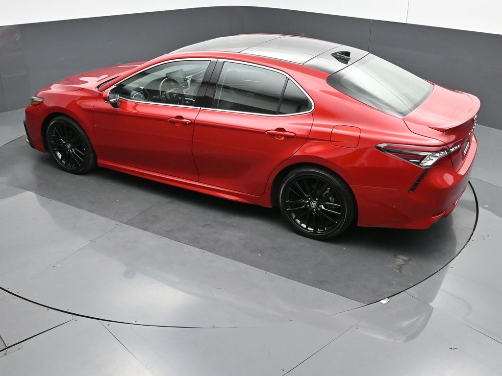 2024 Toyota Camry XSE V6