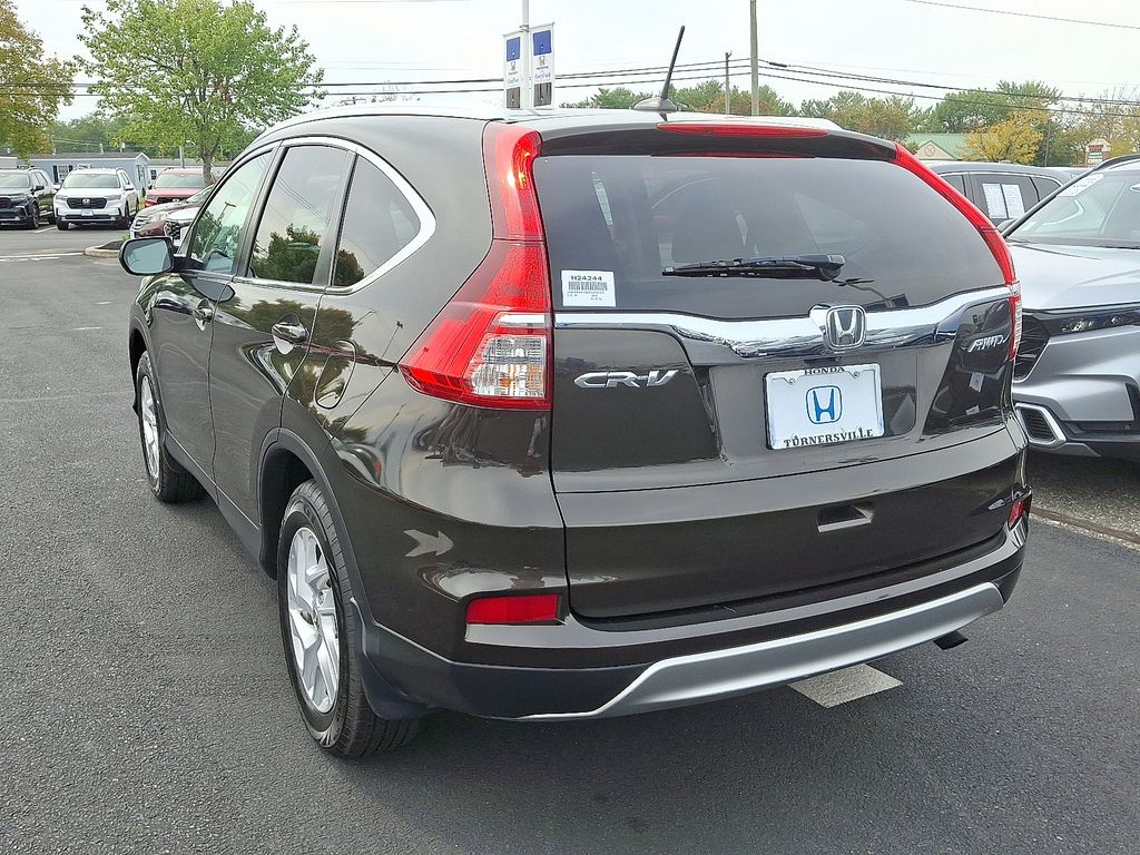 Thumbnail: 2016 Honda CR-V - 4