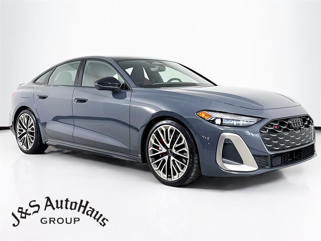 2025 Audi S5 3.0T quattro Prestige