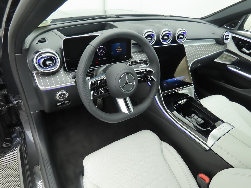 Thumbnail: 2025 Mercedes-Benz C-Class - 10