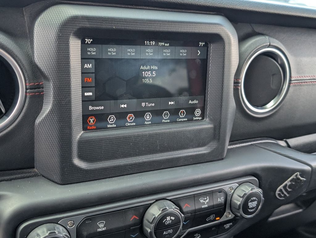 used 2020 Jeep Wrangler car, priced at $30,000