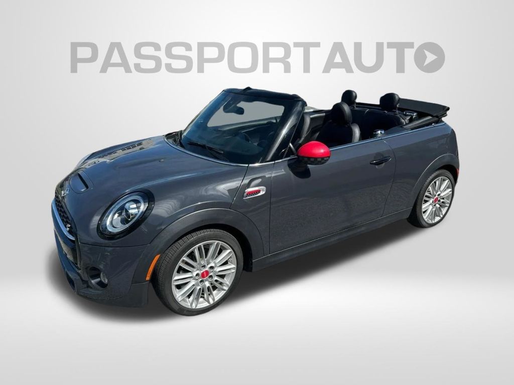 2019 MINI Cooper S Convertible FWD