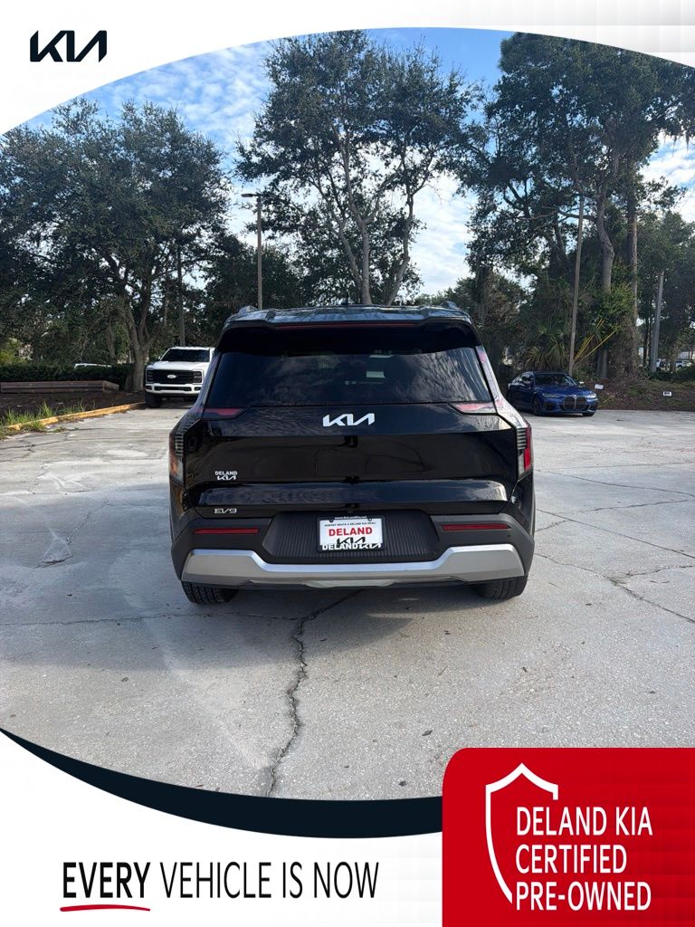 Used 2024 Kia EV9 SUV
