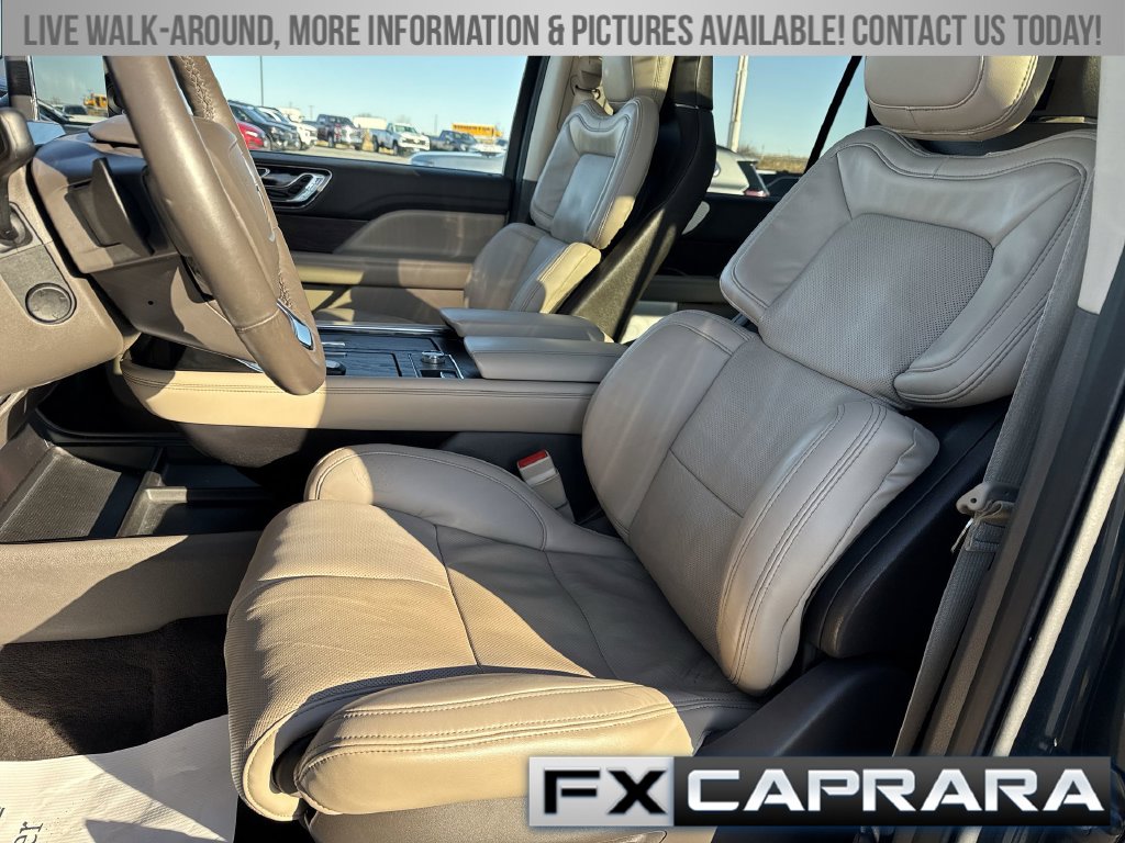 Used 2024 Lincoln Navigator SUV