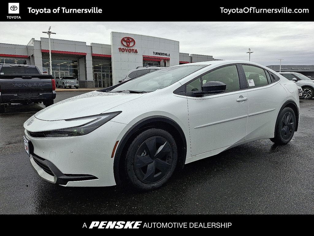 Thumbnail: 2026 Toyota Prius - 1