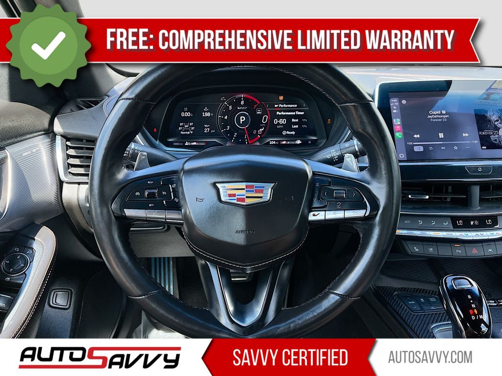 2024 Cadillac CT5 V-Series - 10