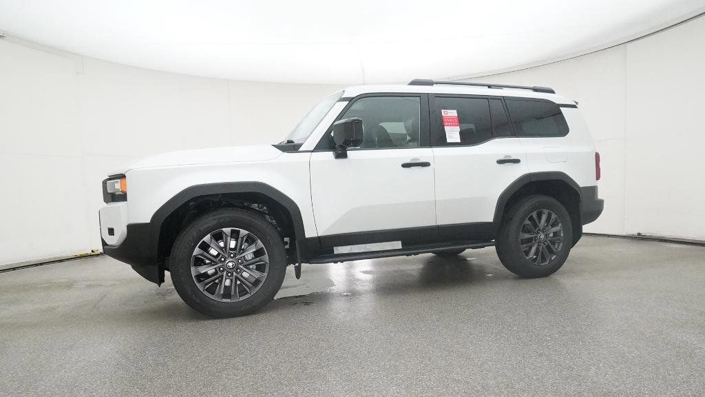 2025 Toyota Land Cruiser  19