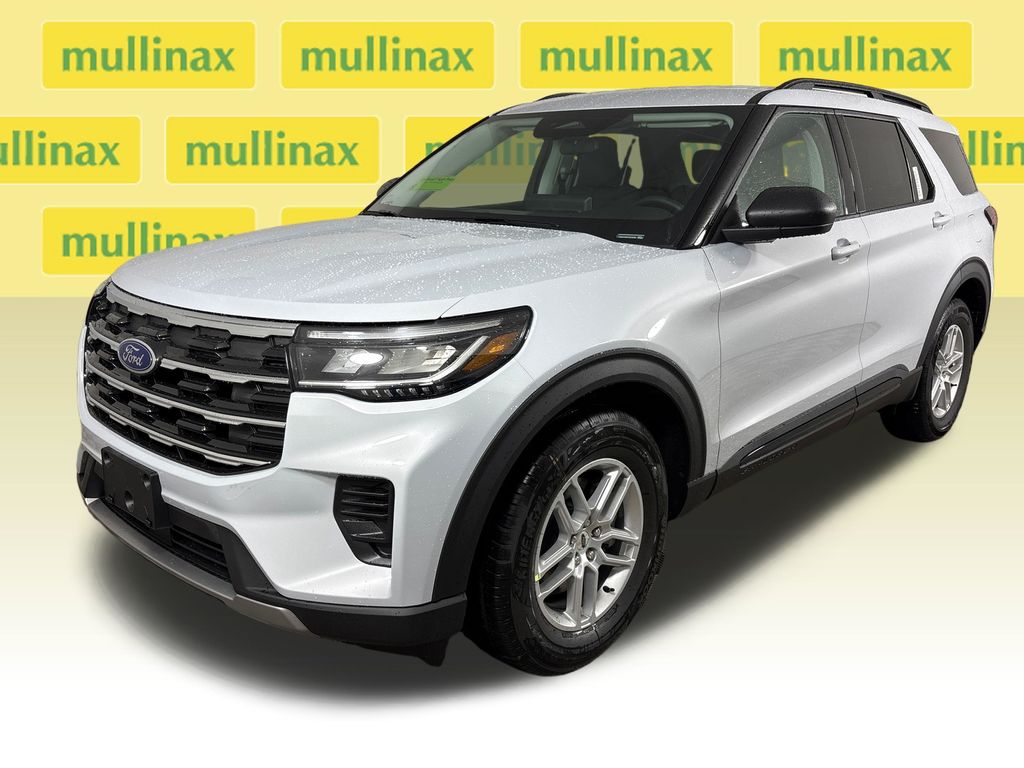 New 2026 White Ford Active image 15