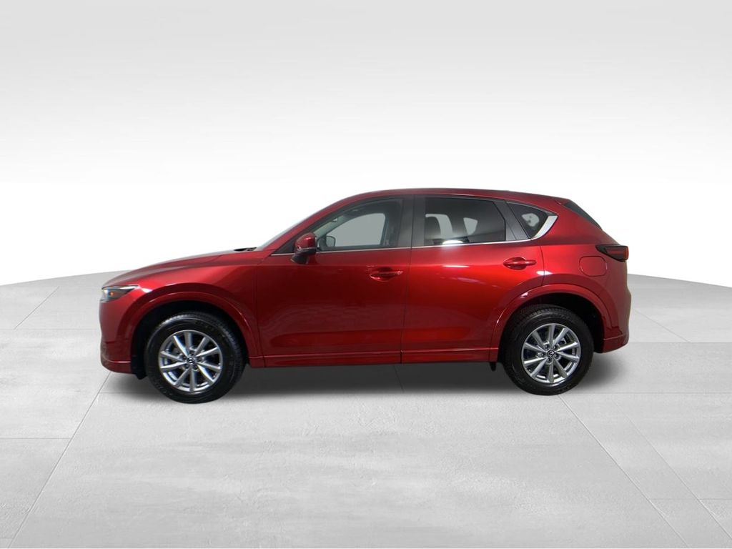 2024 Mazda CX-5 2.5 S Preferred Package 3