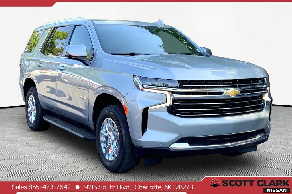 2024 Chevrolet Tahoe LT