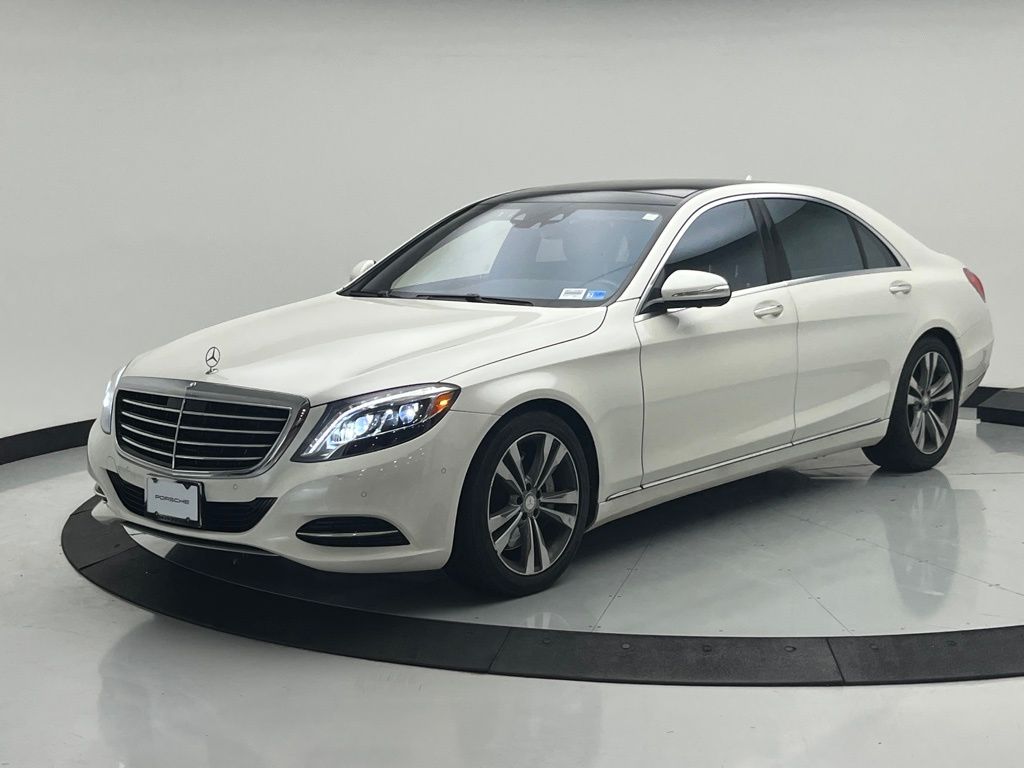 2016 Mercedes-Benz S-Class S 550 -
                  Chantilly, VA