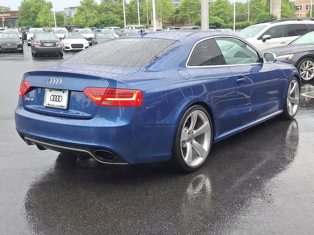 Thumbnail: 2014 Audi RS 5 - 4
