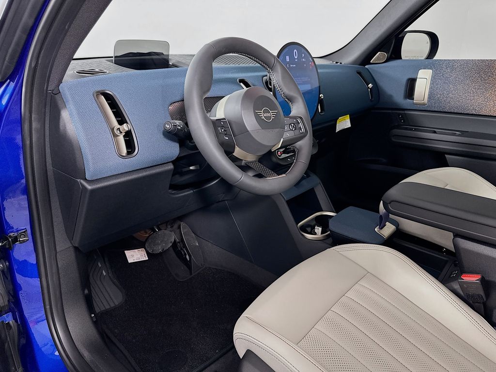 2025 MINI Cooper Countryman Base 9