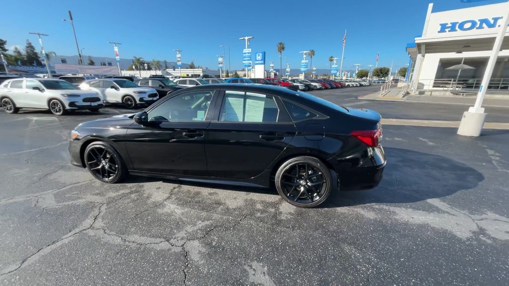 Thumbnail: 2023 Honda Civic - 6