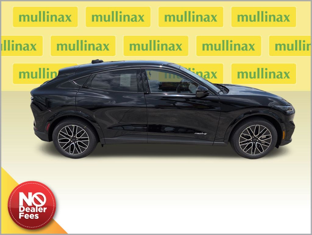 New 2026 Black Ford Premium image 2