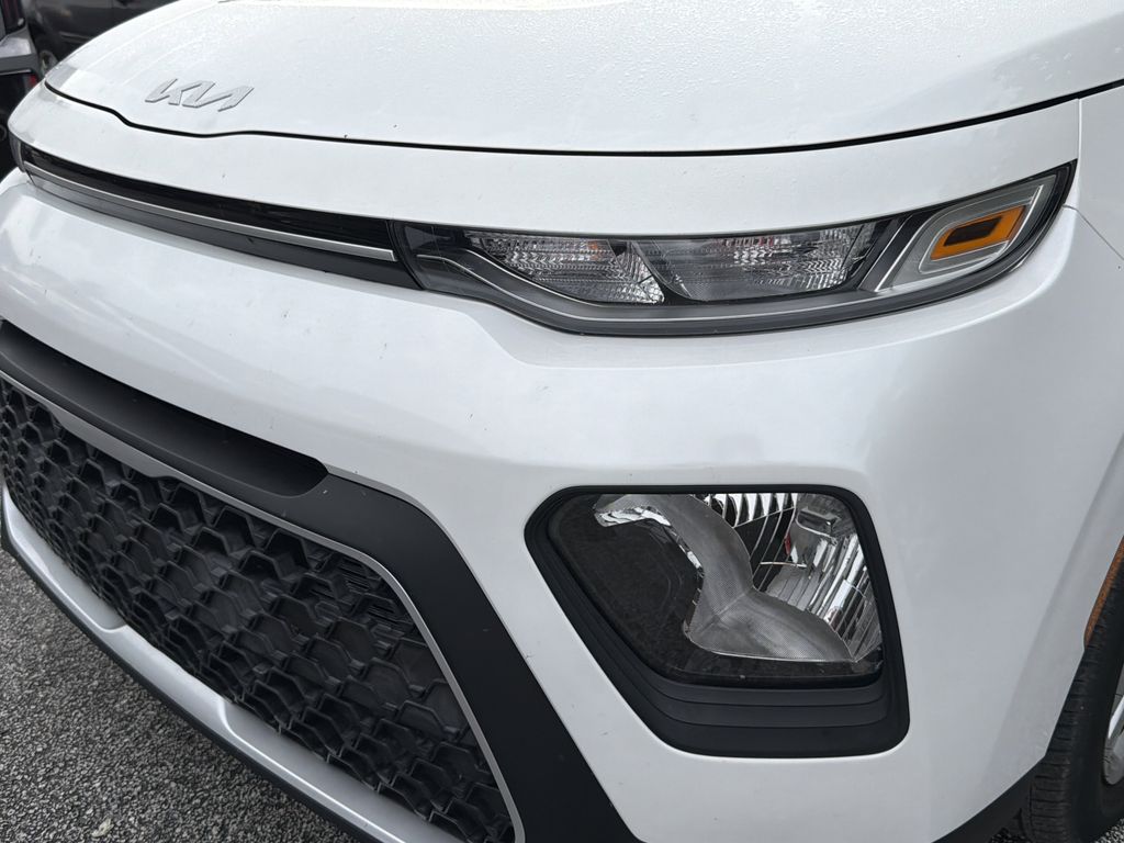 used 2022 Kia Soul car, priced at $13,991