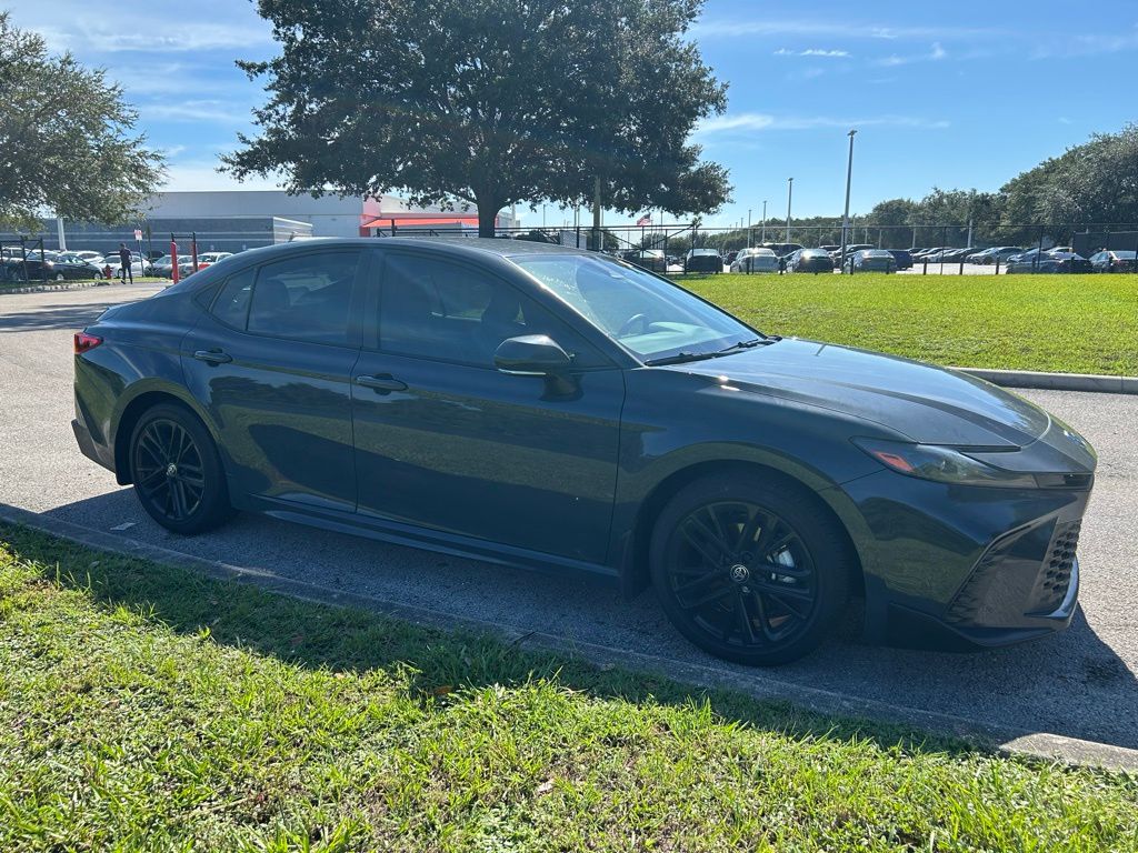 Thumbnail: 2025 Toyota Camry - 7