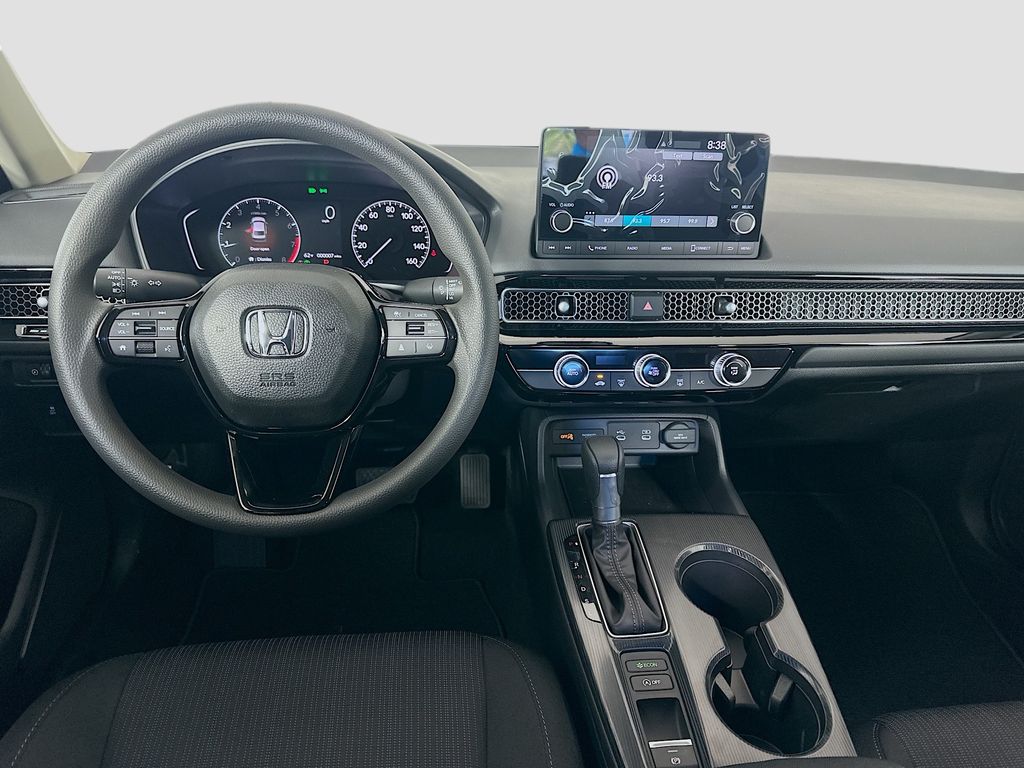 Thumbnail: 2026 Honda Civic - 17