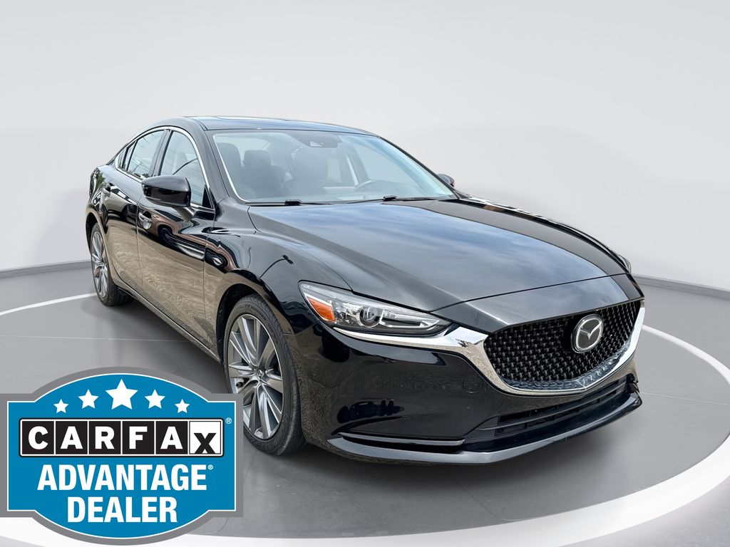 2018 Mazda Mazda6 Touring - 0